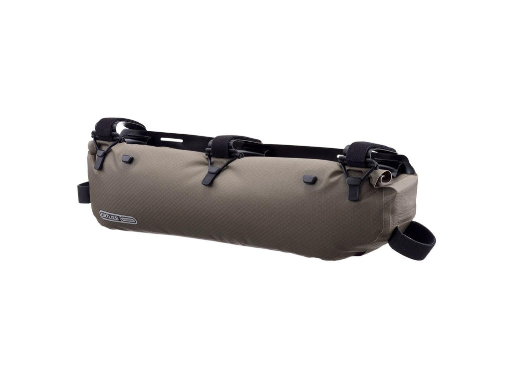 Ortlieb Frame-pack Rc Toptube Graveltaske Dark Sand