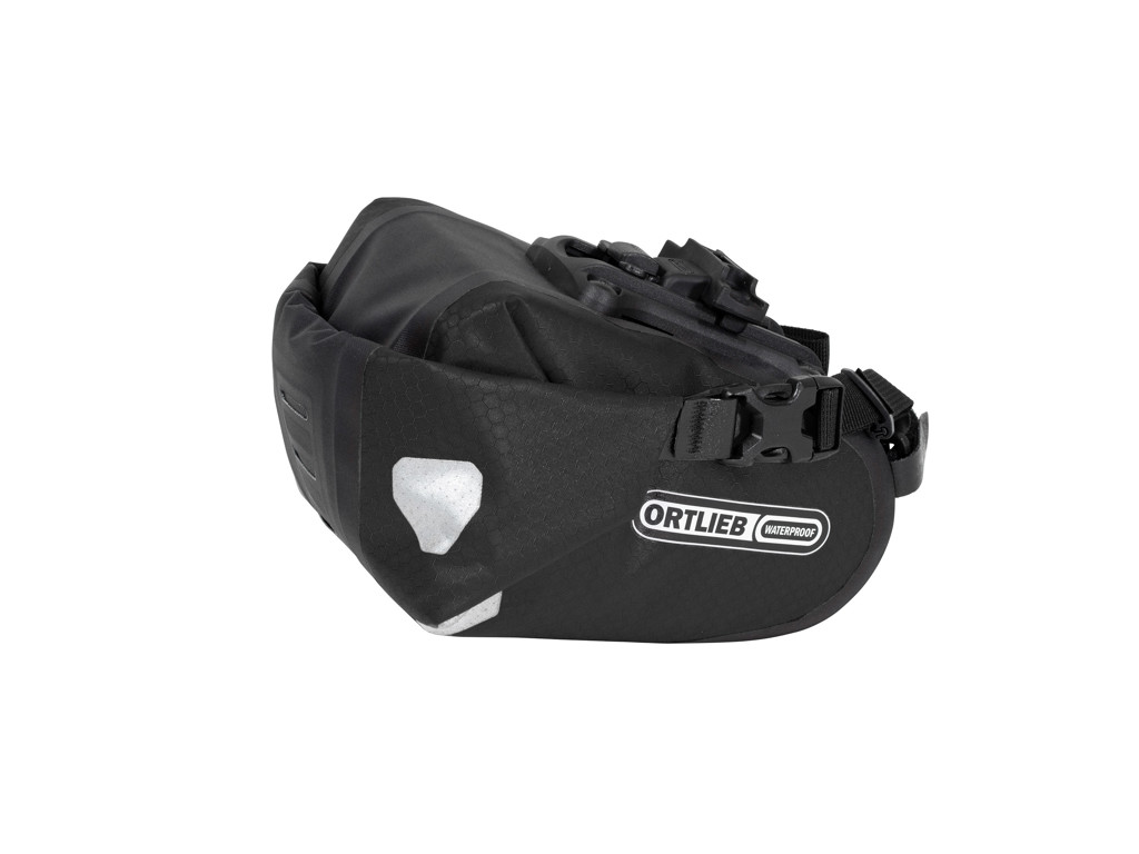 Ortlieb Saddle-bag Two 6l Sort
