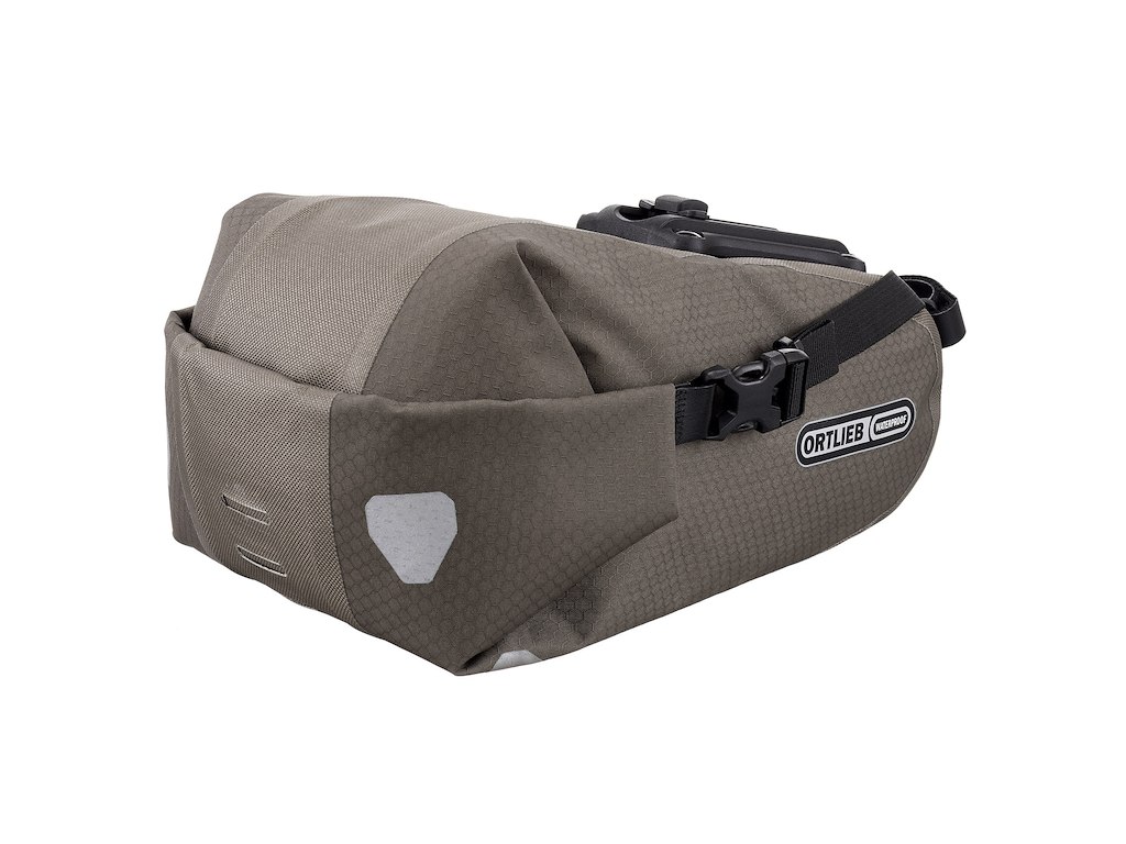Ortlieb Sadeltaske Liter Dark Sand