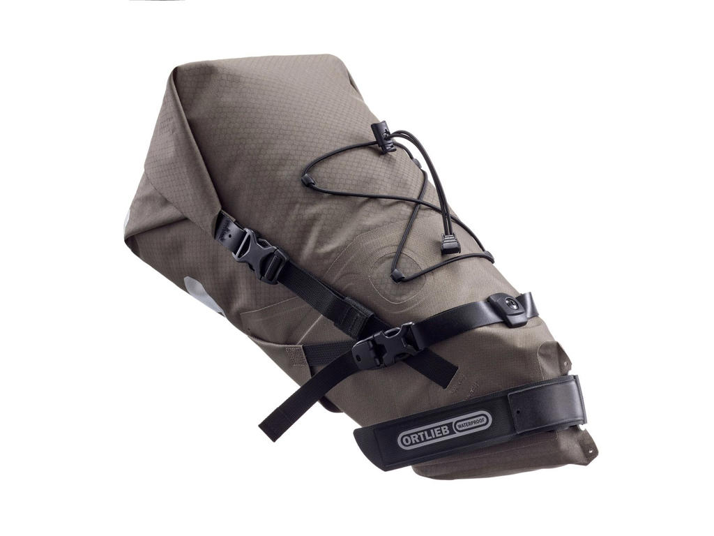 Ortlieb Seat-pack Sadeltaske 11   Dark Sand