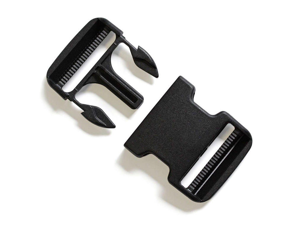 Ortlieb Spænde 50 Mm Til Bl    Messenger Og Velocity Tasker