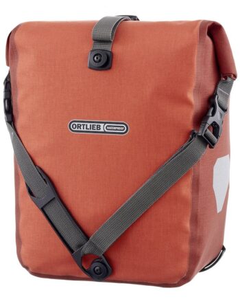 Ortlieb Sport-roller Plus Ql2   14   Liter Dark Chili