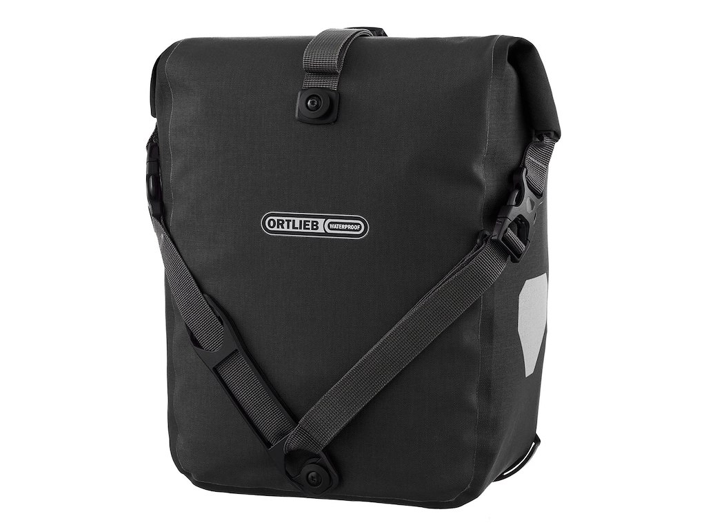 Ortlieb Sport-roller Plus Ql2   14   Liter Sort
