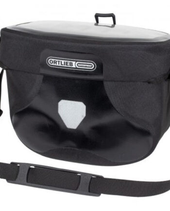 Ortlieb Ultimate Six Free Styrtaske     Liter Sort