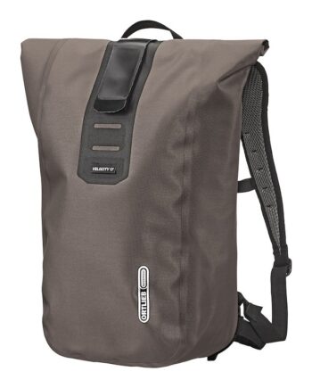 Ortlieb Velocity Lite Rygsæk 17 Liter Dark Sand