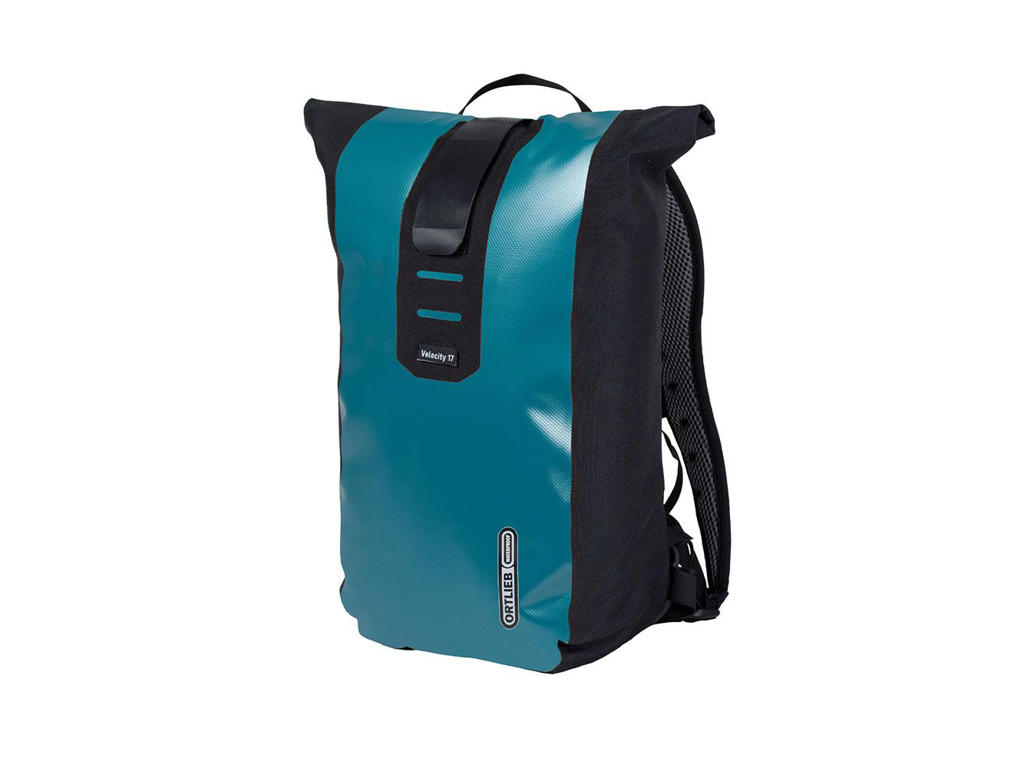 Ortlieb Velocity 2020 Rygsæk 17 Liter Petroleum Sort