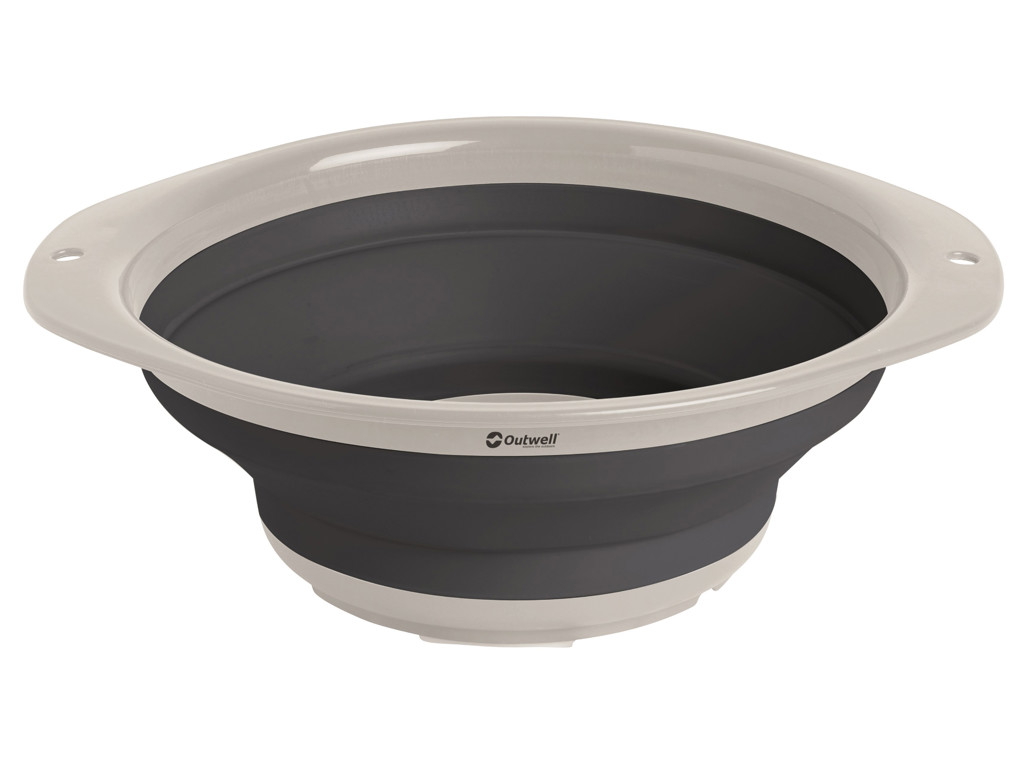 Outwell Collaps Bowl Foldbar Skål Navy Night