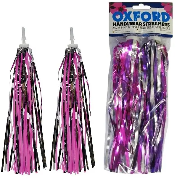 Oxc Bar-end Cheerleader Streamers Børn