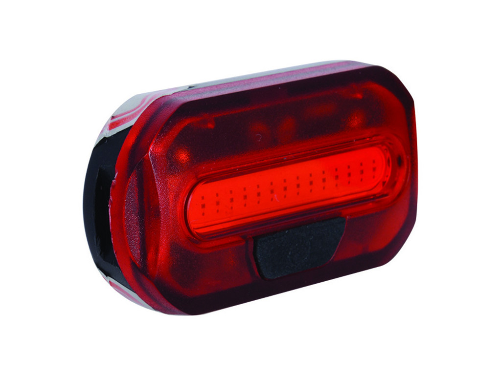 Oxc Bright Torch Cykellygte Bag Led