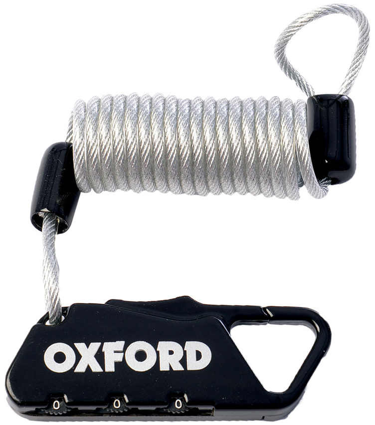 Oxc Kabellås Pocketlock 900mm