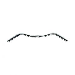 Oxc Oxford Allrounder Styrpose Steel Chrome Cykelstyr