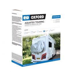 Oxc Oxford Aquatex Touring Bike Cover Premium  -  Cykler Cykelovertræk