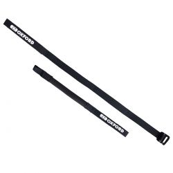 Oxc Oxford Atlas  -hook Black  Pair  Cykelreservedele