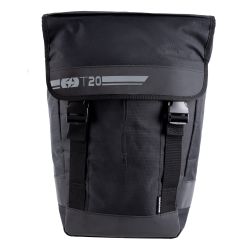 Oxc Oxford Bicycle Bag  -serie T20 Qr Pannier Bag     20l Cykeltaske