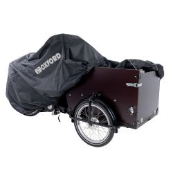 Oxc Oxford Bicycle Cover Aquatex Pro Cargo Cykelovertræk