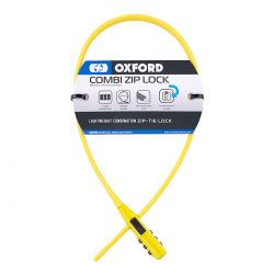 Oxc Oxford Combi Zip Lock Gul Cykellås