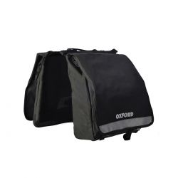 Oxc Oxford Cykeltaske  -20 20l Sort Cykeltaske