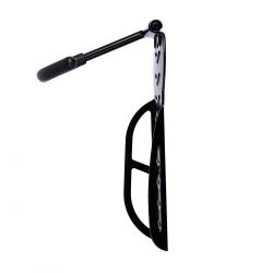 Oxc Oxford Deluxe Cycle Wall Hook Sort Cykelværktøj