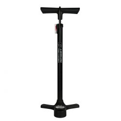 Oxc Oxford Floorpump Airtrack 160 Psi Med Måler Cykelpumpe