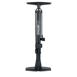 Oxc Oxford Gulvpumpe Airtrack Lite Med Manometer Cykelpumpe