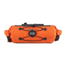 Oxc Oxford Handlebar Aqua Evo Adv Pack Orange Cykeltaske