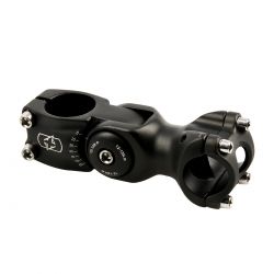 Oxc Oxford Justerbar Ahead-frempin     8x110x31 8mm Black Cykelreservedele
