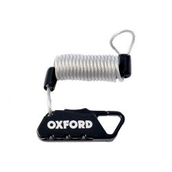 Oxc Oxford Kabellås Pocketlock 900mm Cykellås