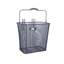 Oxc Oxford Kurv Bag Sort Wire Cykelkurv