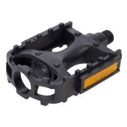 Oxc Oxford Pedal Mtb Resin Black   16 Cykelpedal