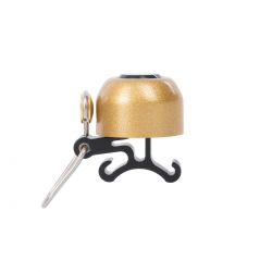 Oxc Oxford Ringeklokke Mini Ping Gold Alloy 25mm Ringklokke