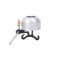 Oxc Oxford Ringeklokke Mini Ping Silver Alloy 25mm Ringklokke