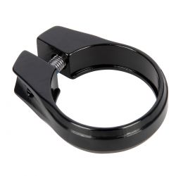Oxc Oxford Sadel Clamp Bolt Black 34 9mm Cykelreservedele