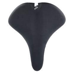 Oxc Oxford Sadel Comfort Lite Unisex Black Cykelsadel