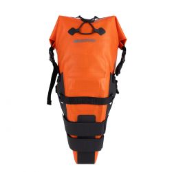 Oxc Oxford Seat Aqua Evo Adv Pack Orange Cykeltaske
