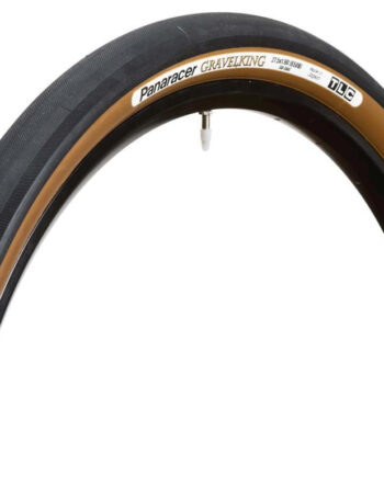 Panaracer Gravelking Foldedæk Tubeless 27 5x1 90  48-584  Sort Brun