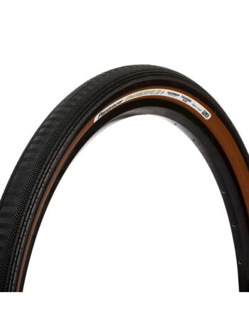 Panaracer Gravelking Ss  Foldedæk Tubeless 27 5x1 90  48-584  Sort Brun