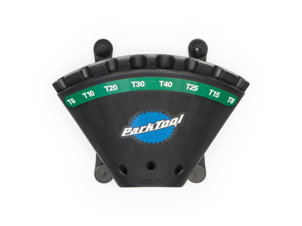 Park Tool Hxh-2t Vægbeslag Til Torx Nøgler