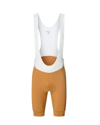 Pathtaker Bib Shorts Brun Herre