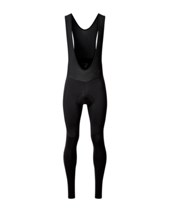 Pathtaker Bibtights Windblock Cykelbukser Sort Str