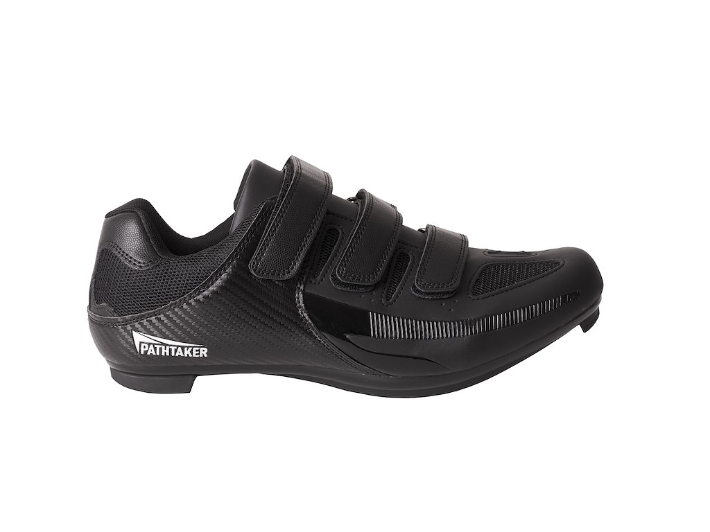 Pathtaker Cykelsko Sport Sort Str  38