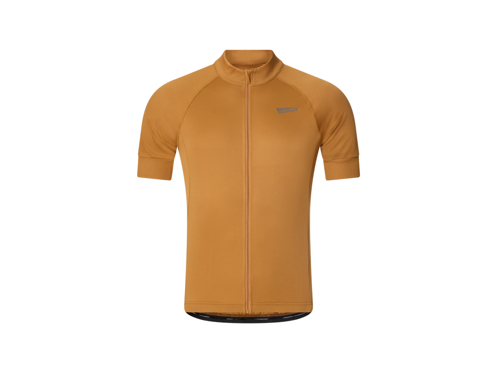 Pathtaker Cykeltrøje Korte ærmer Ss Mocha Herre