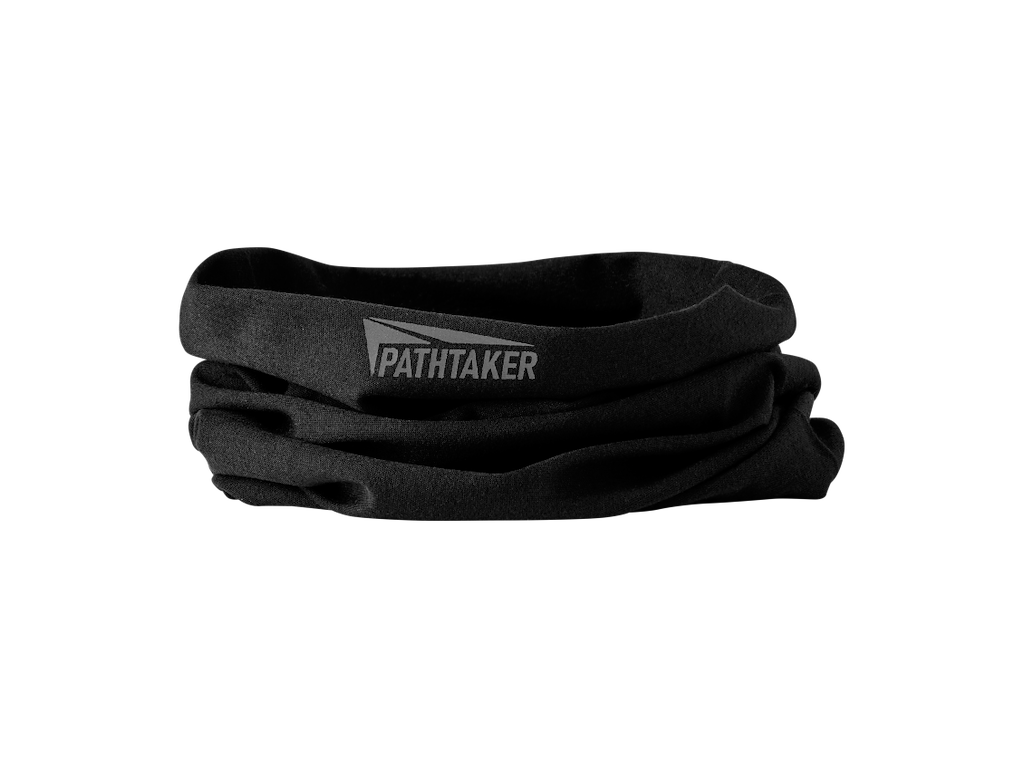 Pathtaker Light Halsedisse Sort