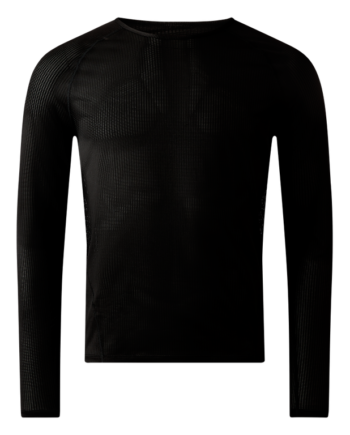 Pathtaker Mesh Baselayer Svedundertrøje Sort Str