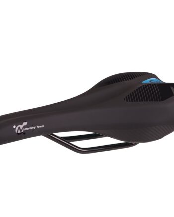 Pathtaker Sadel Comfort Plus Memory Foam Sport 273x142mm
