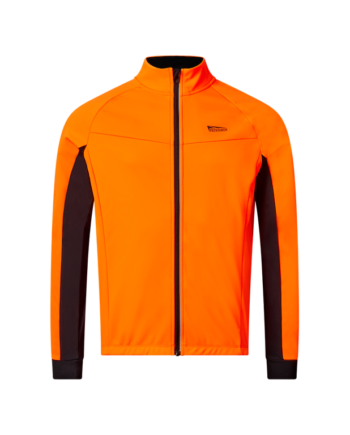 Pathtaker Softshell Cykeljakke Orange Str