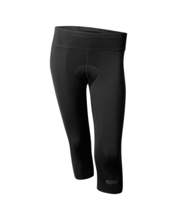 Pathtaker Spinning Knickers Cykelsbukser   Pude Spinning Dame Sort Xs