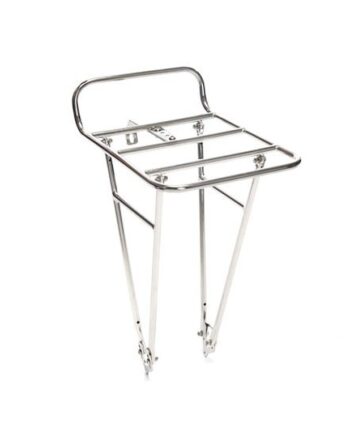 Pelago Medium Commuter Front Bagagebære  Farve: Sort