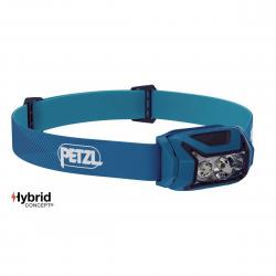 Petzl Actik Blue Pandelampe