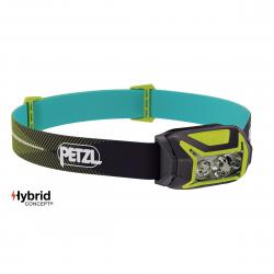 Petzl Actik Core Green Pandelampe