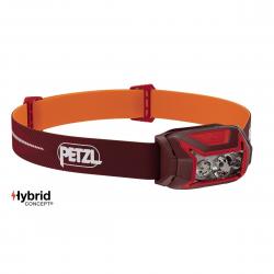 Petzl Actik Core Red Pandelampe